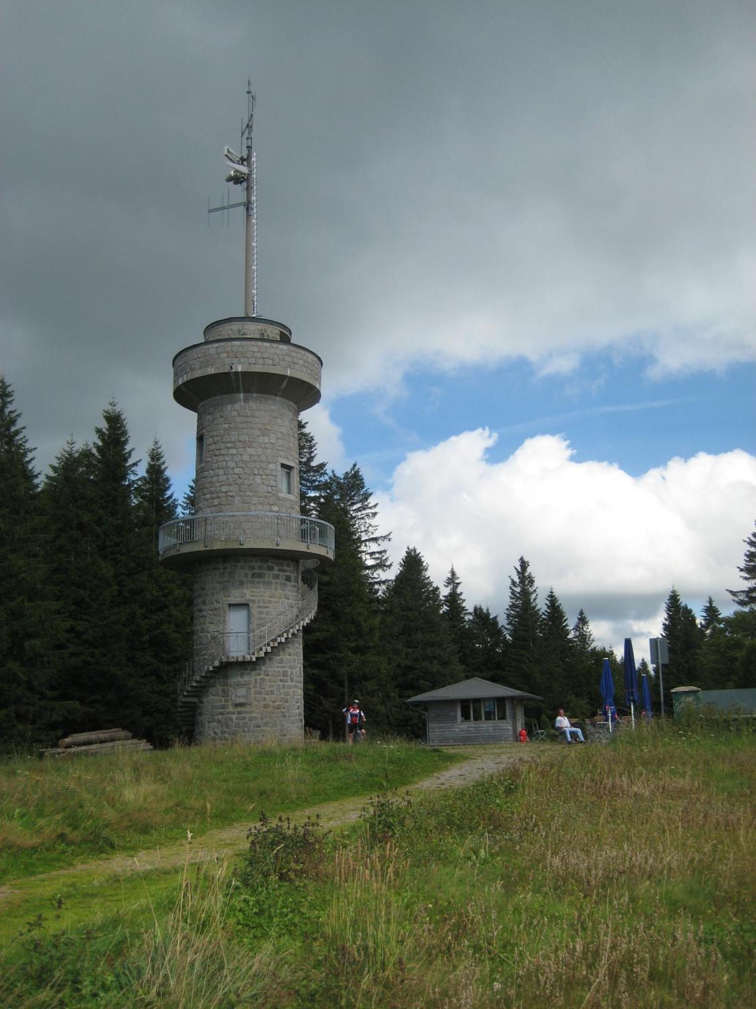 Hoehengasthaus Kolmenhof An Der Donauquelle ฟวร์ตวานเงน ภายนอก รูปภาพ
